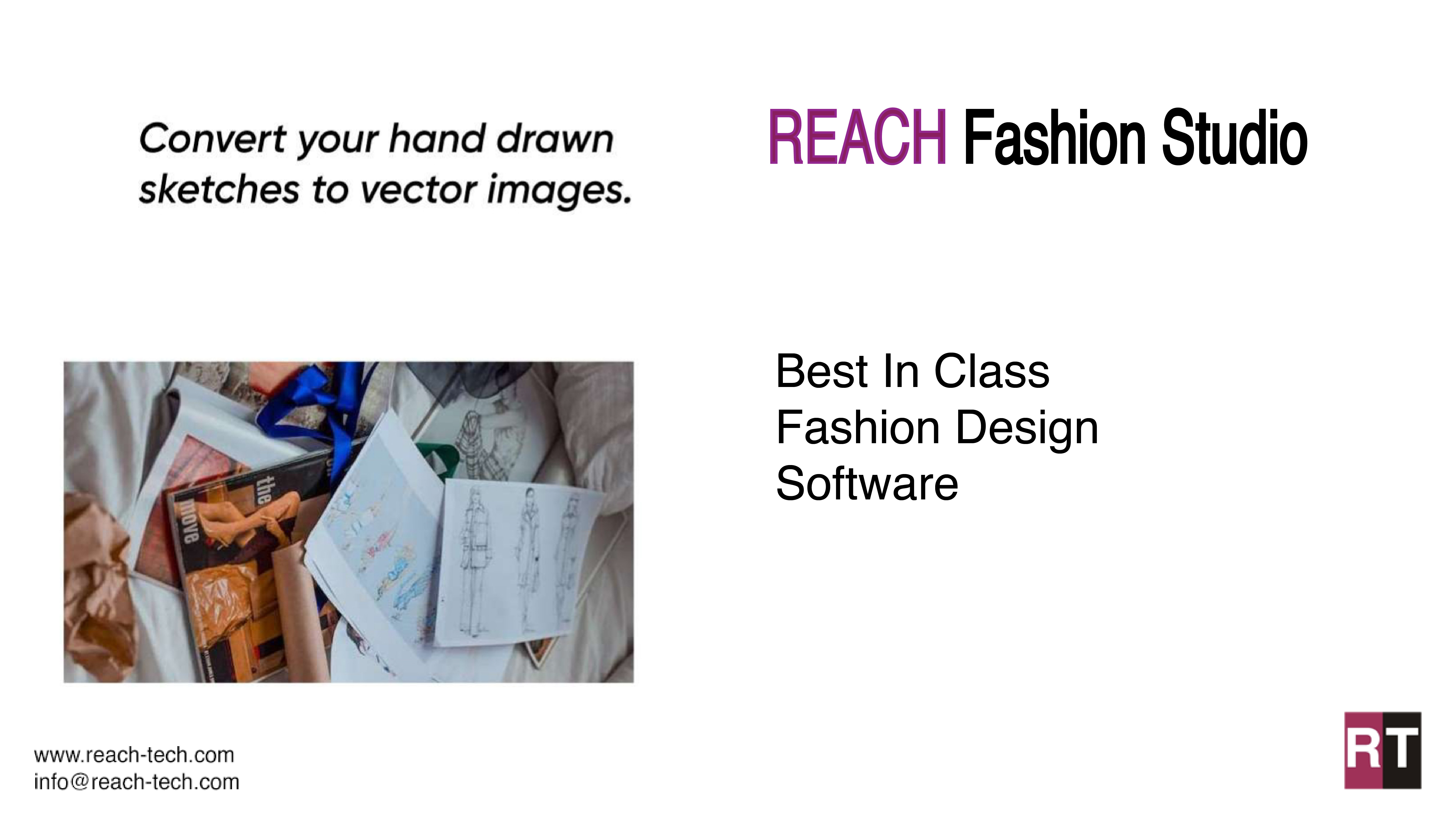 Reach Fashion Studio poster Image 23